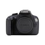 Canon EOS 1200D (39 clicks) met garantie, Audio, Tv en Foto, Verzenden, Nieuw