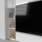 Lacobel starlight black 6 mm (onafgewerkt), Doe-het-zelf en Bouw, Verzenden, Nieuw