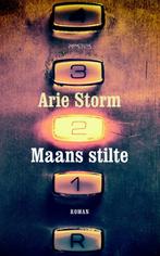 Maans stilte 9789044627763 Arie Storm, Verzenden, Zo goed als nieuw, Arie Storm