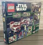 Lego Set - 75025 - Star Wars - Jedi Defender-class Cruiser, Kinderen en Baby's, Speelgoed | Duplo en Lego, Nieuw