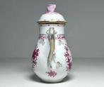 Herend - Cafetière - Porcelaine - Indian Basket Mocha Pot, Antiek en Kunst