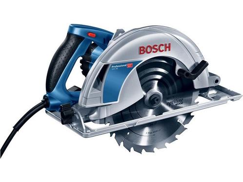 Bosch Professional GKS 85 Cirkelzaag - 2200W - Ø 85 mm, Huis en Inrichting, Woonaccessoires | Overige, Zo goed als nieuw, Verzenden