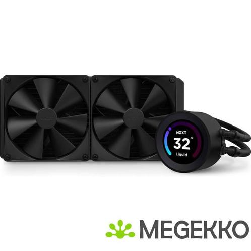 NZXT Kraken Elite 280 Black, Computers en Software, Overige Computers en Software, Nieuw, Verzenden