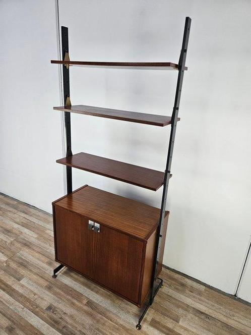 Dal Vera S.p.A. - Bibliothèque - Librairie modulaire No., Antiek en Kunst, Antiek | Meubels | Stoelen en Sofa's