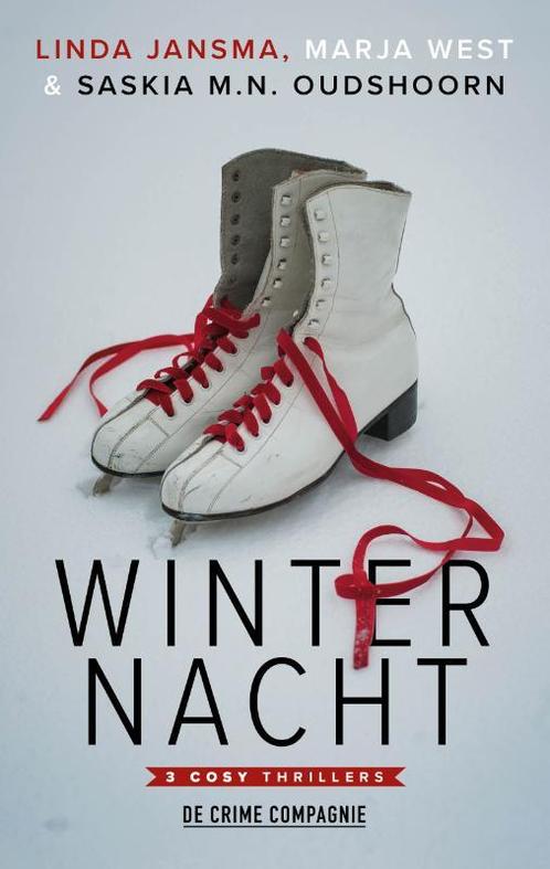 Winternacht 9789461096913, Livres, Thrillers, Envoi