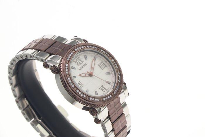 MERCURY - Swiss Watch - ME10205-SC-S-1 - Zonder Minimumprijs, Handtassen en Accessoires, Horloges | Heren