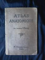 Docteur Vernon - Atlas Anatomique [Pop up] - 1900