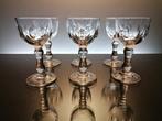 Val Saint Lambert - Service à liqueur (6) - liqueur glasses, Antiquités & Art