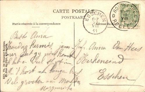 Belgique - West-Vlaanderen - Carte postale (142) - 1910-1920, Verzamelen, Postkaarten | Buitenland