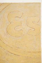 Mario Schifano (1934-1998) - Propaganda (particolare), Antiek en Kunst