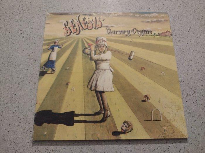 Genesis, Cat Stevens - Nursery Crime - The lamb lies down on, CD & DVD, Vinyles Singles