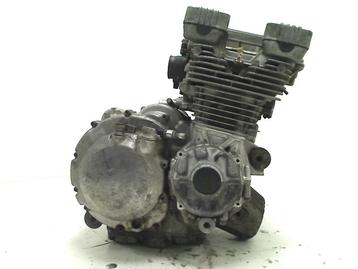 Yamaha XJ 550 439V MOTORBLOK 4U8-004143, Motoren, Ophalen of Verzenden, Gebruikt