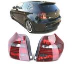 FEUX ARRIÈRE BMW E81 E87 LCI 07-11 ROUGE FUMÉ, Verzenden