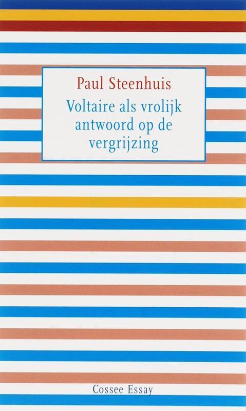Voltaire als vrolijk antwoord op de vergrijzing, Boeken, Literatuur, Zo goed als nieuw, Verzenden