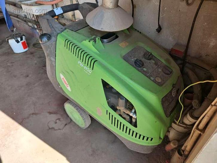 Industriële hogedrukreiniger Dibo PWH50, Doe-het-zelf en Bouw, Gereedschap | Overige machines, Ophalen