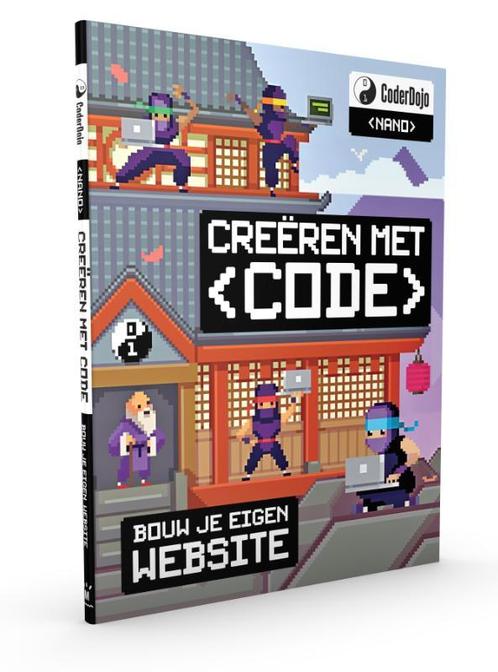 Creëren met tot code> 9789030501534 Clyde Hatter, Boeken, Overige Boeken, Gelezen, Verzenden