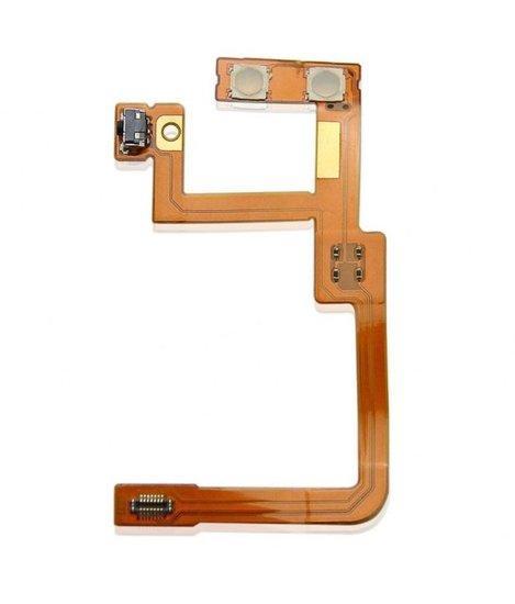 L Trigger / Volume Flex Cable, Consoles de jeu & Jeux vidéo, Consoles de jeu | Nintendo DS, Envoi