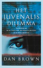 Het Juvenalis dilemma Midprice 9789024527915 Dan Brown, Boeken, Thrillers, Verzenden, Gelezen, Dan Brown