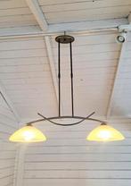 Plafondlamp - In hoogte verstelbare Bibliotheeklamp