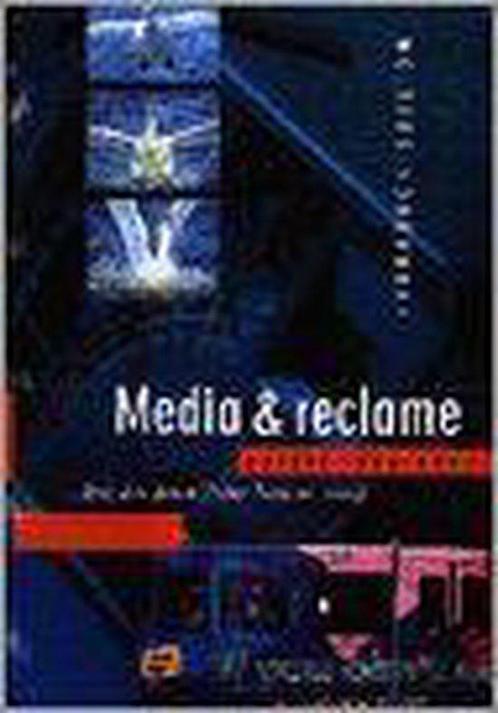 MEDIA RECLAME PUB 9789001109318, Livres, Économie, Management & Marketing, Envoi
