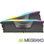 Corsair DDR5 Vengeance RGB 2x16GB 6400, Computers en Software, Verzenden, Nieuw