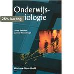 Onderwijssociologie 9789001706913 Jules L. Peschar, Verzenden, Gelezen, Jules L. Peschar