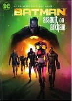 Batman: Assault on Arkham [DVD] [Region DVD, Verzenden