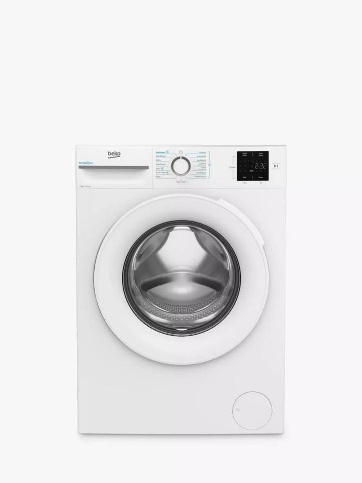 Beko Bm3wt3941w Wasmachine 9kg 1400t, Elektronische apparatuur, Wasmachines, Ophalen of Verzenden