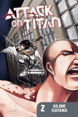 Attack on Titan 2, Livres, BD | Comics, Envoi