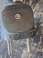 Zonder minimumprijs - Pijp - Messing, Hout, Bakeliet - (2), Nieuw