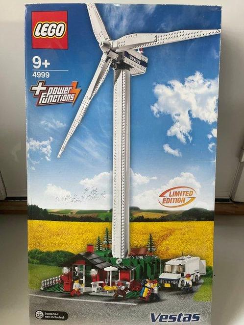 Lego - Vestas - 4999 - Vestas Windmolen - Denemarken, Kinderen en Baby's, Speelgoed | Duplo en Lego