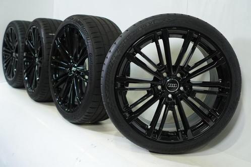 Audi A5 S5 B9 19 inch velgen Continental Zomerbanden Origine, Auto-onderdelen, Banden en Velgen, Ophalen of Verzenden