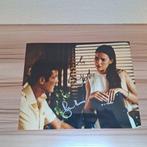 James Bond - Double signed by Roger Moore as 007 (+2017) &, Verzamelen, Film en Tv, Nieuw