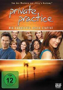 Private Practice - Die komplette erste Staffel (3 DV...  DVD, CD & DVD, DVD | Autres DVD, Envoi
