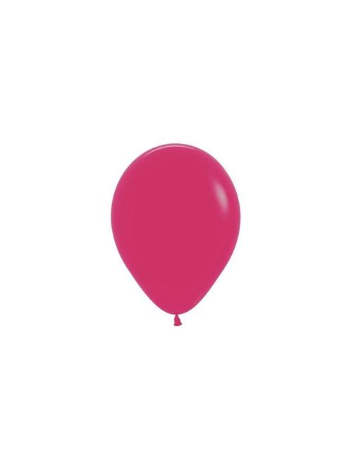 Ballonnen Raspberry 12cm 50st, Hobby & Loisirs créatifs, Articles de fête, Envoi