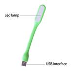 USB LED Lampje - Draagbare Leeslamp Flexibel Nachtlamp, Huis en Inrichting, Lampen | Overige, Nieuw, Verzenden