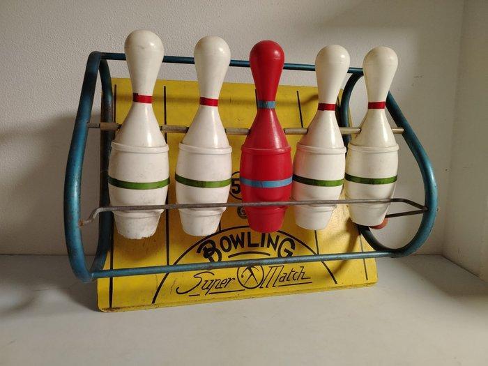 Strolling Bowling - Tomy Toys - Giappone 1960s - Speelgoed -, Antiquités & Art, Antiquités | Jouets
