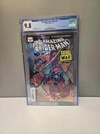 The Amazing Spider-Man #37 - CGC 9.8 - 1 Graded comic -, Boeken, Strips | Comics, Nieuw