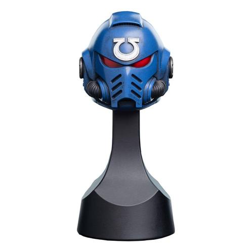 Warhammer 40,000 Replica 1/4 Ultramarines Helm 12 cm, Verzamelen, Film en Tv, Ophalen of Verzenden