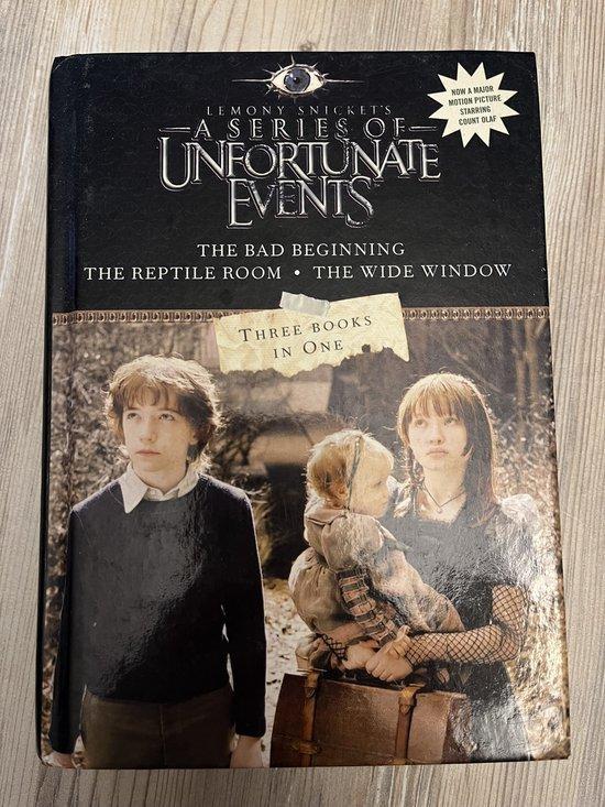 Lemony Snickets A Series Of Unfortunate Events, Boeken, Taal | Engels, Gelezen, Verzenden