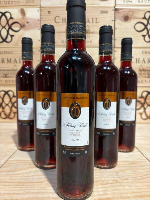 2019 Domaine Sardagne Cuvée Omega - Maury - 6 Jennies (0.5L), Verzamelen, Wijnen