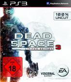 Dead Space 3-Limited Edition Duits (PlayStation 3) Gebruikt, Ophalen of Verzenden, Nieuw