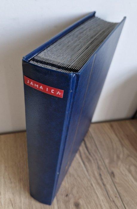 Jamaïque 1860/1982 - Numéroté et dans lordre chronologique, Postzegels en Munten, Postzegels | Europa | UK