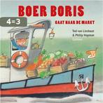 Boer Boris Omkeerboek 9789462291799 Ted van Lieshout, Verzenden, Zo goed als nieuw, Ted van Lieshout