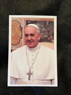 Pape François - Rosaire de laudience - Bénédiction donnée