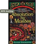 Absolution by Murder 9780451192998 Peter Tremayne, Boeken, Verzenden, Gelezen, Peter Tremayne