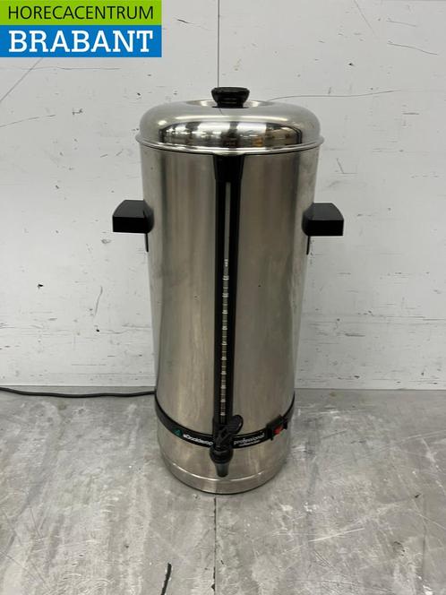 RVS Daalderop Percolator 14 liter 90 kopjes 230V Horeca, Zakelijke goederen, Horeca | Keukenapparatuur, Ophalen of Verzenden