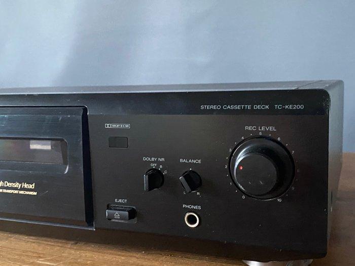 Sony, Cassettedeck - TC-KE200 Stereoset, TV, Hi-fi & Vidéo, Radios