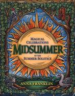 Midsummer - Anna Franklin - 9780738700526 - Paperback, Verzenden