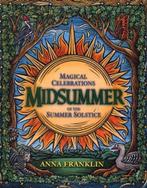 Midsummer - Anna Franklin - 9780738700526 - Paperback, Livres, Verzenden